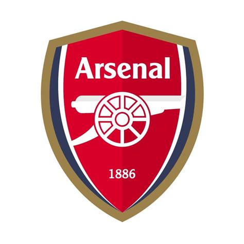 Arsenal Logo Download Wallpapers Arsenal Fc Logo 4k Material