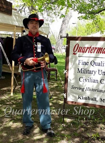 Quartermaster Shops Showcase