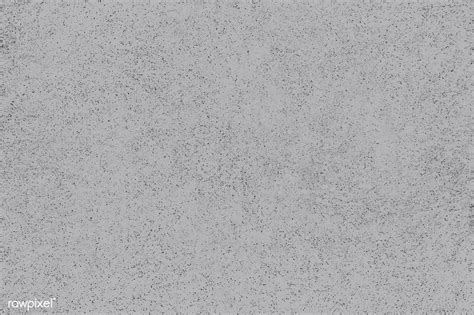 Gray Plain Concrete Textured Background Free Image By