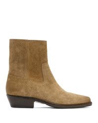 So rather than tell you how to style chelsea boots, we're going to leave it to the people who know best. Modische beige Chelsea Boots aus Wildleder für Herren für ...