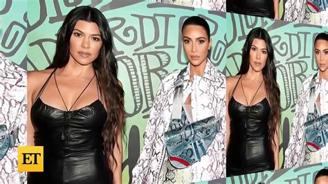 kim kardashian calls out shady sister kourtney video dailymotion