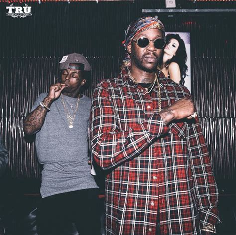 2 Chainz Shares New Update On His And Lil Waynes Collegrove 2