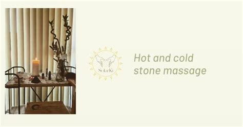 Solarki Hot Stone Massage Helps Melt Away Tension Ease