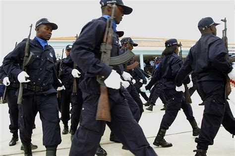 Polícia Angolana Preocupada Com Tendência Crescente Da Criminalidade