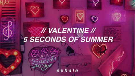 Valentine - 5 Seconds Of Summer (Traducida al español ...