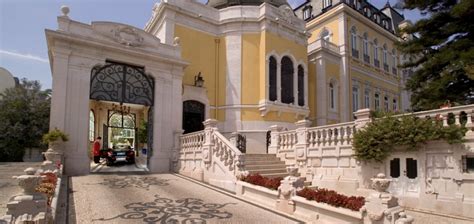 Pestana Palace Lisbon Review The Hotel Guru