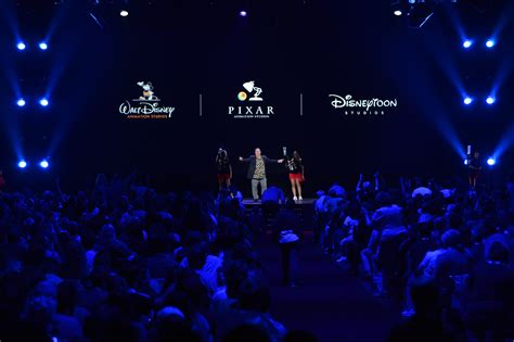 D23 Expo 2017 Recap Disney And Pixar Animation