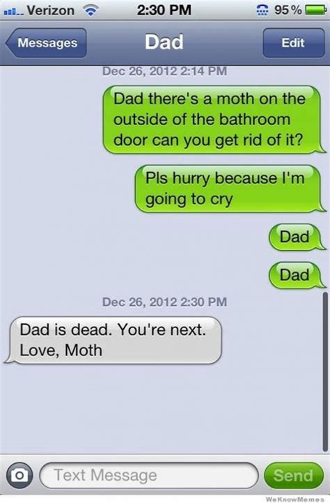 27 Funniest Texts Parents Have Sent Their Childrenyou Will Love These