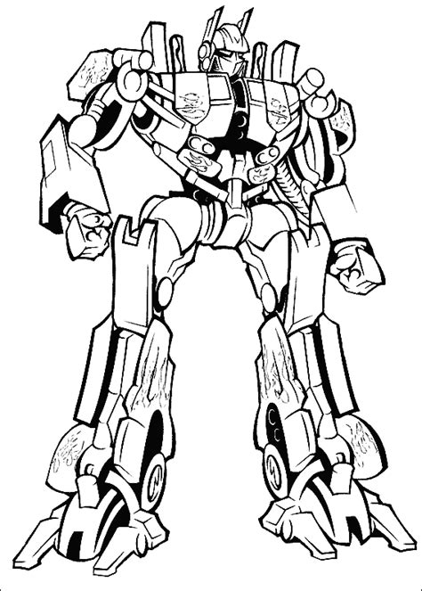 Children also love this film. Transformers Coloring Pages ~ Free Printable Coloring ...