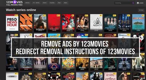 Remove 123movies Ads Chrome Firefoz Ie Windows