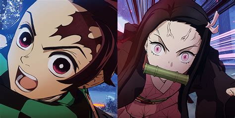 Demon Slayer Kimetsu No Yaiba Hinokami Keppuutan Tanjiro Kamado And