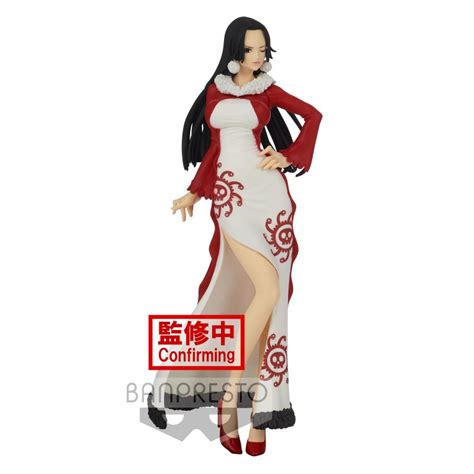One Piece Glitter And Glamours Boahancock Winter Style Ver A Banpresto Buy Anime