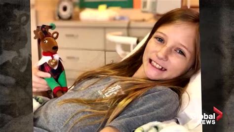 Texas Girl Baffles Doctor After Her Rare Brain Tumour Mysteriously