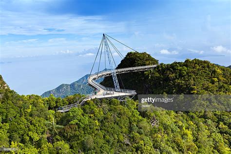 Langkawi Skybridge High Res Stock Photo Getty Images