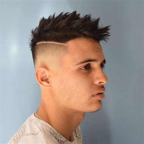 15 Mohawk Hairstyles For Men To Look Suave Hottest Haircuts