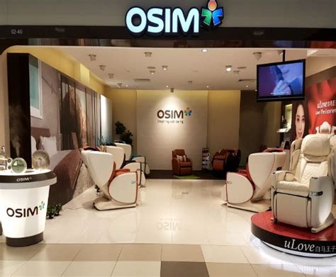 Osim Health And Personal Care Outlet Imm Building