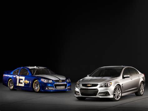 Chevrolet Ss Hd Wallpapers Autoevolution
