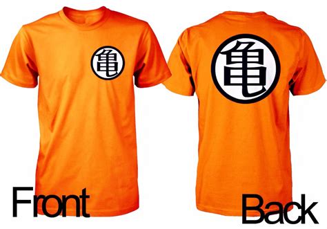 Affirmez votre côté saiyan grâce à notre sélection vous proposant tous les héros du manga à petits prix! Dragon Ball Z Kame Symbol T-Shirt