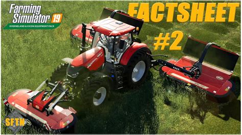 Farming Simulator 19 Dlc Factsheet Friday 2 Kverneland And Vicon