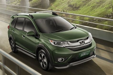 Maybe you would like to learn more about one of these? 2017 Honda BR-V Review Price Specs Changes Interior