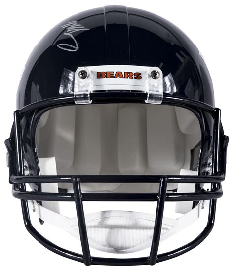 Chicago bears bluetooth speaker helmet. Lot Detail - Chicago Bears Multi Signed Monsters of the Midway Replica Helmet With 3 Signatures ...