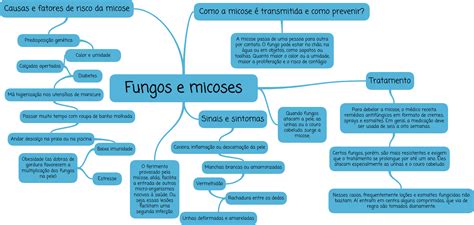 Fungos E Micoses Microbiologia