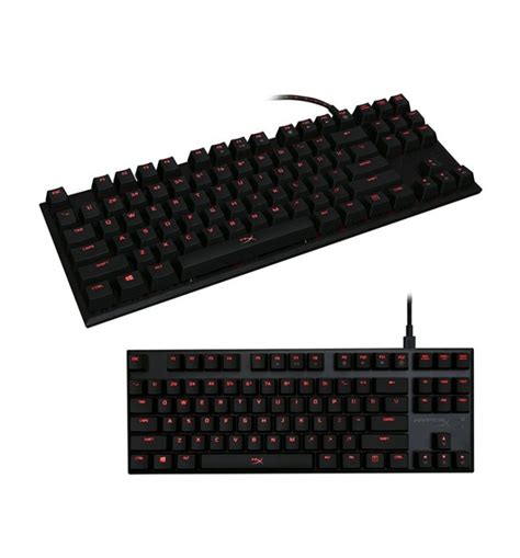 Teclado Hyperx Alloy Fps Pro Gaming Mecanico Red Switch