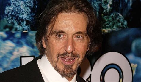 Al Pacino Beard How To Grow And Trim His Hollywood Goatee