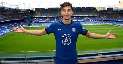 Like the chelsea star, weber is also german but she prefers to keep away from the spotlight. Kai Havertz to make Chelsea debut against Brighton as fans ...