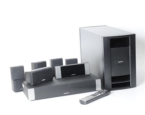 Bose Lifestyle V20 With Speakers Complete Systems Audio Devices