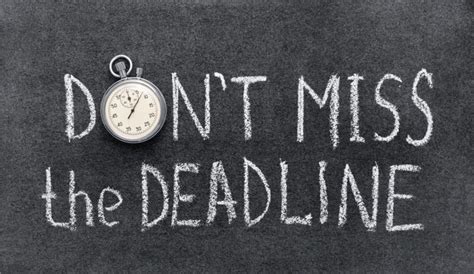 Six Tips For Never Missing Another Project Deadline Wrike