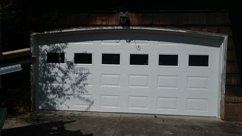 Before And After Garage Door Gallery Garage Door Specialists