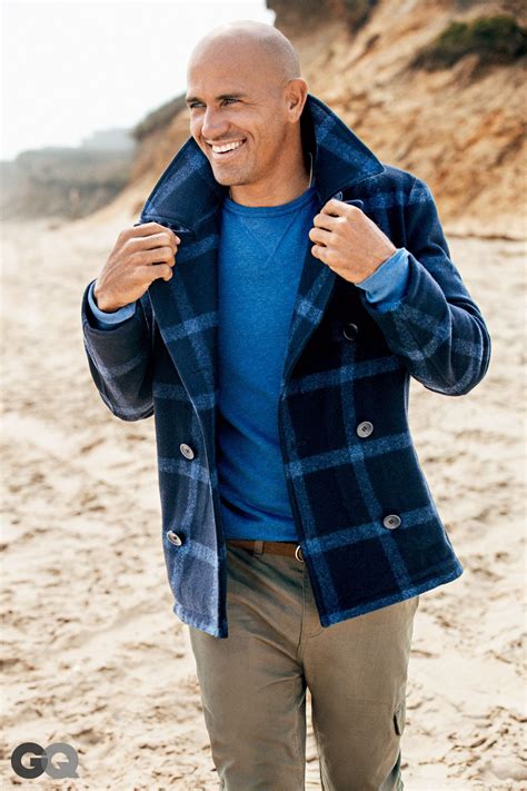 Surf Inspired Clothing For Men From Kelly Slater What To Wear Today