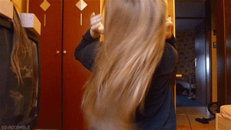 Long Hair Beauty  Find And Share On Giphy