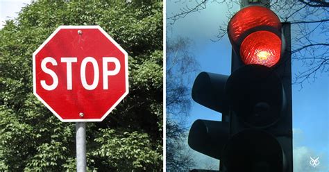 The Real Reason Why Red Color Is Used For Danger Signals And Stop