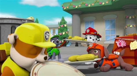 Paw Patrol Episodes 2019 Pups Rescue Thanksgiving Paw Patrol Episodes