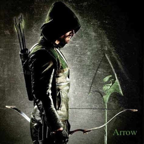 Green Arrow Season 1 Bow Lalaflimited