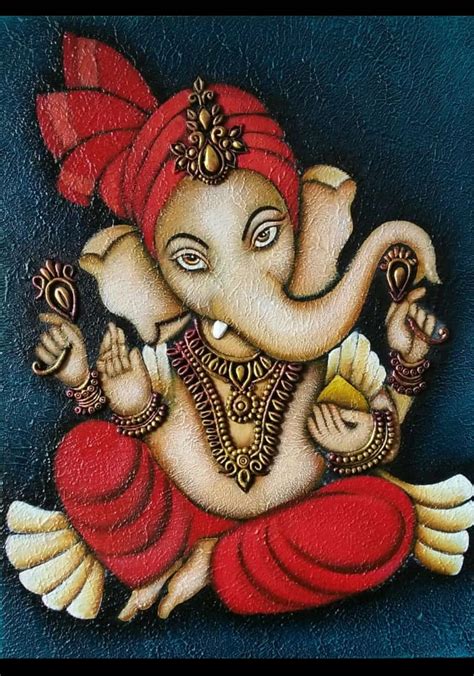 Top 20 Lord Ganesha Paintings To Print And Decorate Your Home