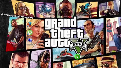 Gta 5 Pc Download Free How To Download Grand Theft Auto V Full Version