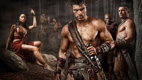 Spartacus Tv Series Backdrops The Movie Database Tmdb