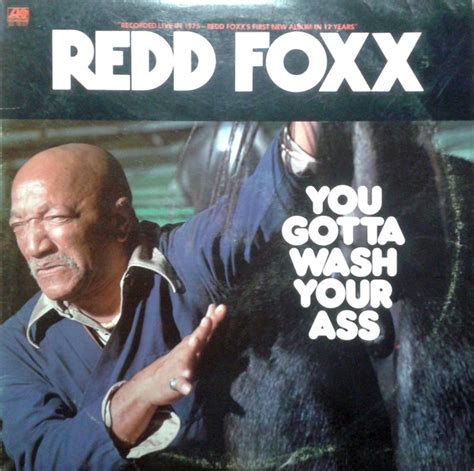 redd foxx you gotta wash your ass 1975 ri prc richmond press vinyl discogs