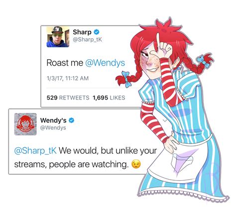 Wendy By Mandiflick Smug Wendys Know Your Meme Stupid Funny Memes Funny Laugh Funny Posts