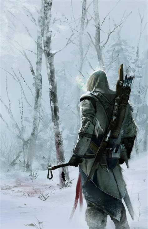 Another Possible Hunter Outfit Idea From Assassins Creed With Future