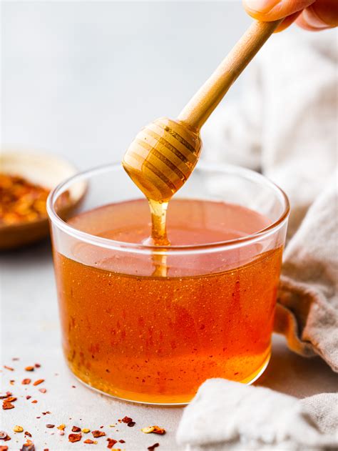 Homemade Hot Honey Recipe The Recipe Critic