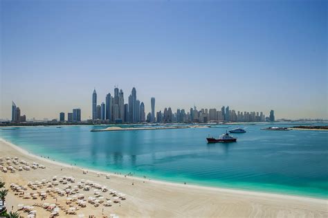 The Most Beautiful Beaches In Dubai Where To Swim And Enjoy The Sun