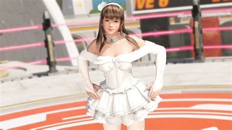 Rsa Who Cares 🤷‍♂️ On Twitter Dead Or Alive 6 Happy Wedding Vol 1 Dlc Costumes Screenshots