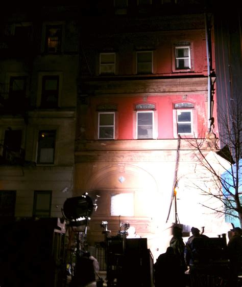 H A R L E M B E S P O K E See Blue Bloods Filming In Central Harlem