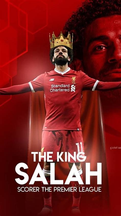 Pin By Ossama On Mo Salah The Egyptian King Salah Salah Liverpool