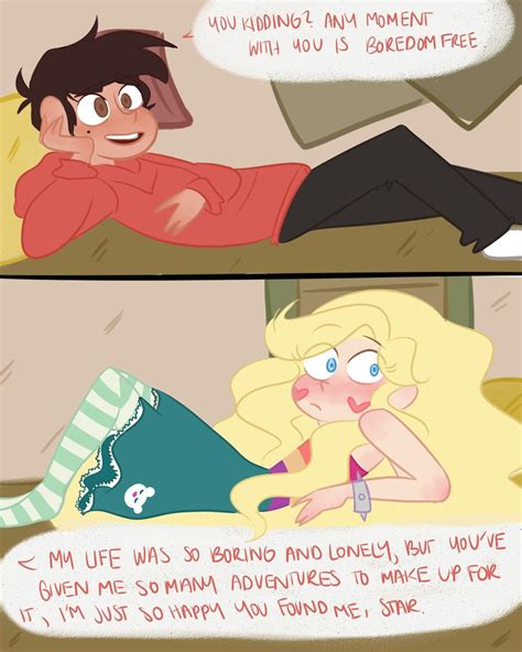 Marco Diaz And Star Butterfly Starco Part 3 Starco Comic Gravity Falls