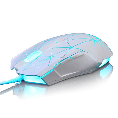 Firstblood Only Game Aj52 Watcher Rgb Gaming Mouse Programmable 7